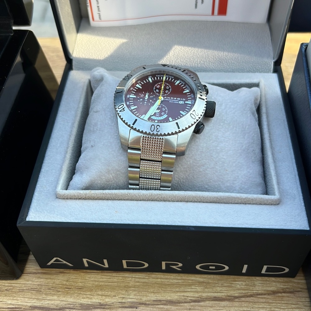 Android Watch